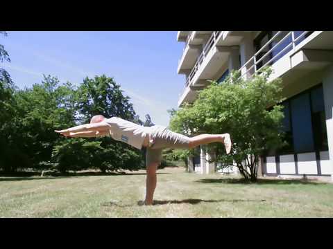 Virabhadrasana III - Krieger III (Standwaage)