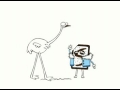 OSTRICH U S Pop Tarts Commercial