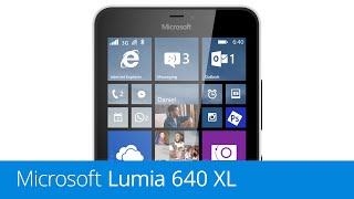 Microsoft Lumia 640 XL Dual SIM