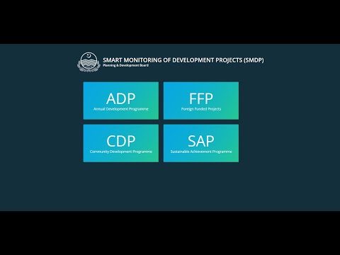 PC-I Module: Focus on Marginalization | Smart Monitoring of Development Projects (SMDP)