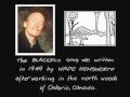 The Black Fly Song: music & lyrics by Wade ...