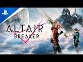 Altair Breaker - Announcement Trailer | PS VR2 Games