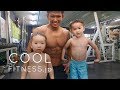 2児のパパの筋トレにかける思いとは〜新川裕太さん〜