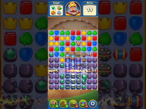 Royal Match Level 1757