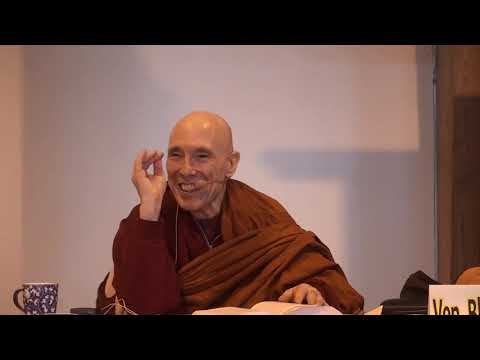 Majjhima Nikāya (MN 109: Part 2 of 2, Oct-12-2013) Bhikkhu Bodhi