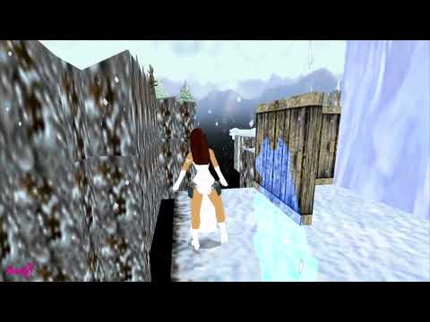 LB Advent Calendar 2004 - Ice Palace (TRLE) - 5 Secrets