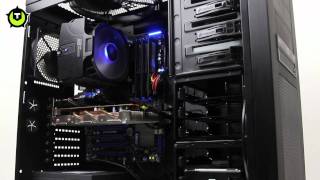 Video thumbnail for Corsair Obsidian 650D by tweakers