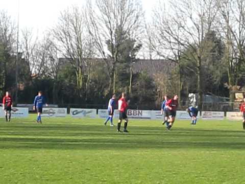 Olympia Boys - Bavos (Goal Boy)