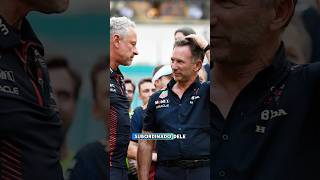 Christian Horner na Audi? Não Faz Sentido | A Análise Que Desfaz o Boato #f1 #formula1 #shorts
