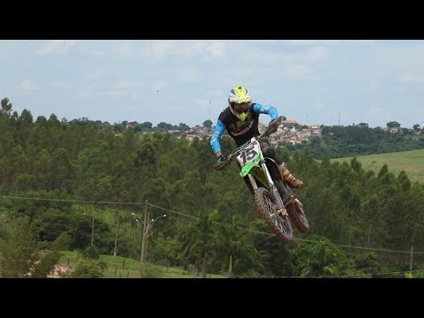 Kawasaki Racing Team Brasil 2017 - Pedro Magero #15