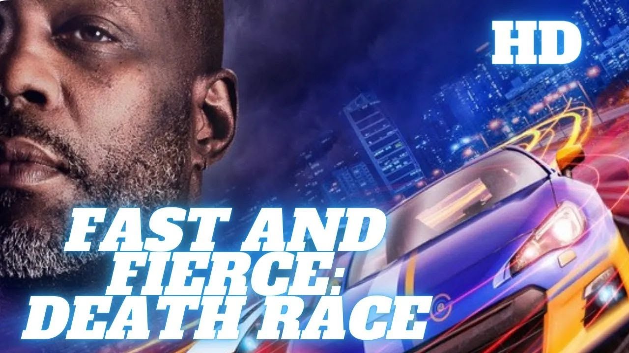 Fast And Fierce Death Race | TINDAKAN | HD | Film dengan sub Bahasa Indonesia