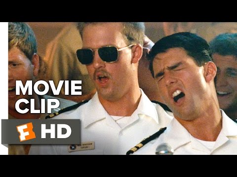 Top Gun Movie CLIP - Lost That Lovin' Feelin' (1986) - Tom Cruise Movie