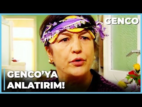 Sibel, Annesinin Çayına Uyku İlacı Koydu - Genco 27. Bölüm