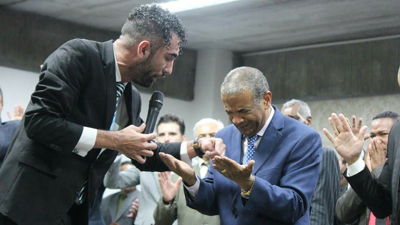 34ª Noite Pentecostes 2018 / Ministração Pr. André Silva