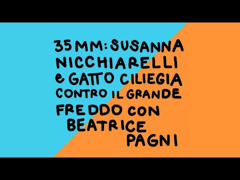 decamerette: 25/06 ore 23.00 - 35mm: Susanna Nicchiarelli e Max Viale con Beatrice Pagni