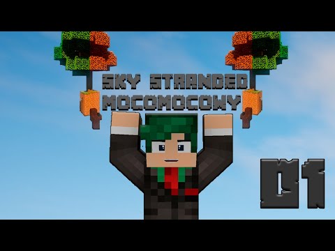 Sky Stranded Serie Nova Com Modpack BR