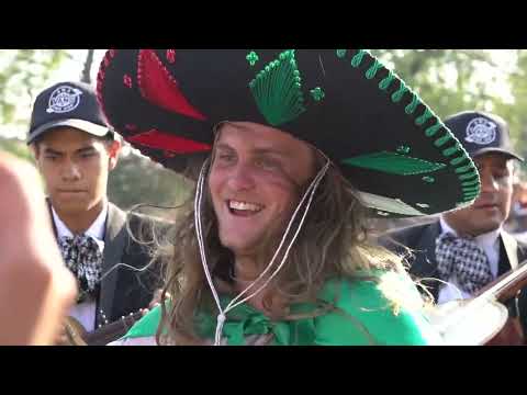 2017 Vans BMX Pro Cup Series  Jason Watts   1st Place Run in Mexico   BMX Pro Cup   VANS