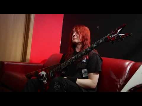 Dean Guitars Artist Michael Amott (Arch Enemy/Carcass) Exclusive Interview