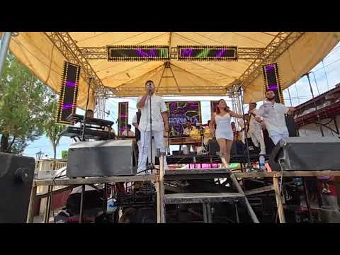 En vivo Desde San Andrés Villaseca Retalhuleu Ameniza Marimba orquesta #GranPotencia