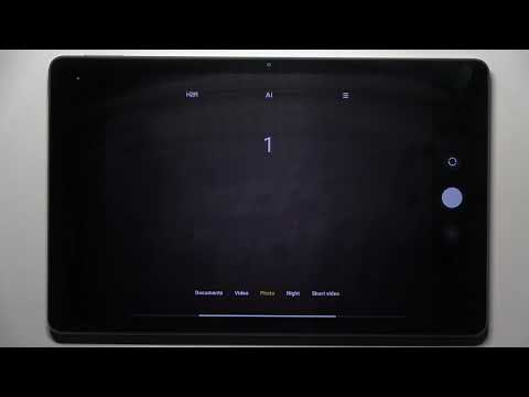How to Set Camera Timer in XIAOMI Redmi Pad – Camera Countdown