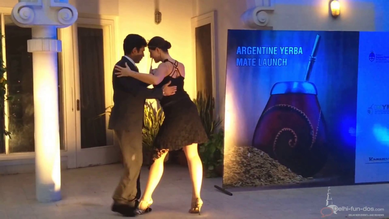 Tango Dance Performance in Delhi