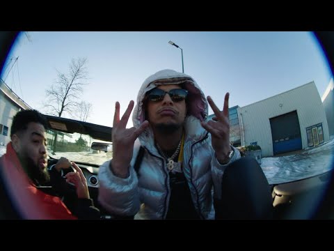 Ronnie Flex feat. Djahboy - Free GG
