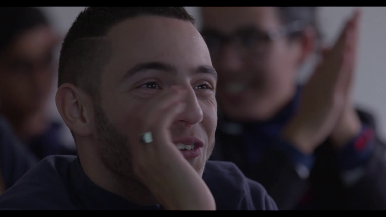 The Boy Factory / Les Charbons ardents (2019) - Trailer (French)