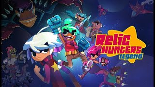RELIC HUNTERS LEGEND - *NOVEDAD* - Estupendo RPG Looter-Shooter en tercera persona - 4K 60fps Esp