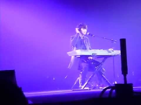 120406 SS4Paris Kyuhyun solo Isn't she lovely+VCR