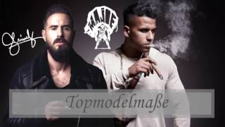 Shindy - Topmodelmaße (feat. Majoe) (prod. by Shawn West)