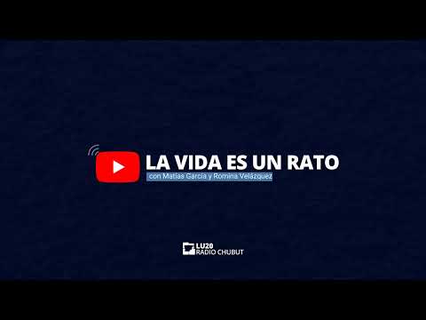 LU20 // SERGIO BOWMAN |  La vida es un Rato | 10/07/2026