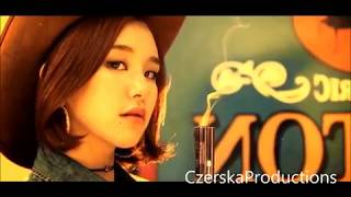 TWICE &amp; Bella Cwir - S Z A M P A N