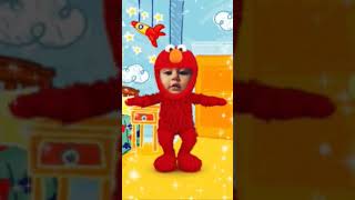 The happy dance the Happy Feet Dance