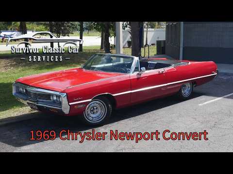 1969 Chrysler Newport (CC-2066336) for sale in Palmetto, Florida
