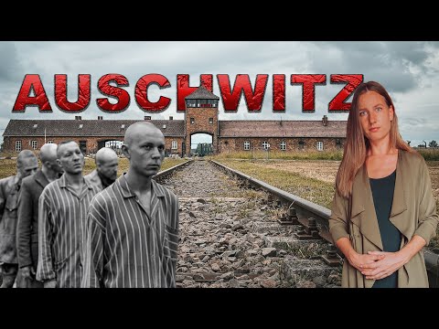 Inside the Deadliest Nazi Concentration Camp: Tour through Auschwitz