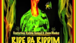 DJ 2nen Bladez _Ride The Riddim _Feat: Super D and Rahim Samad