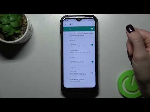 How to Activate NFC in DOOGEE S95 Pro – Wireless Payments