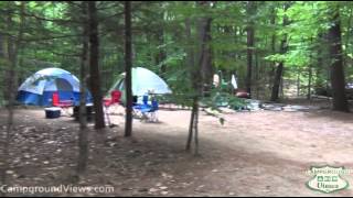 Covered Bridge Campground Video