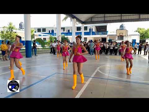 ENSAMBLE DE BANDAS en Convivio de Bandas Santa Catarina Masahuat, Sonsonate.