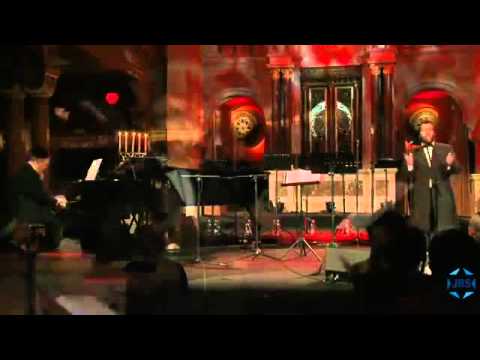 israel nachman #  cantor # contchert krakow # 2014