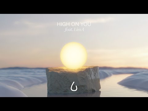 Lonely in the Rain - High On You (feat. LissA) [Official Visualizer]