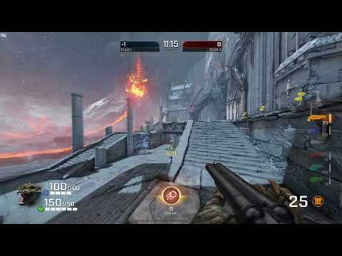 Quake Champions Sorlag CPMA Movements