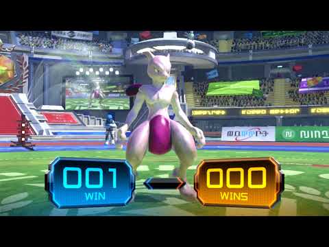 PaperSak (Mewtwo) vs KurrowTheSamuri (Scizor/Suicune) - Pokken at LWG - New Mains 1-30-18