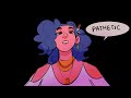 If Ares was Penelope’s patron god | epic: the musical animatic