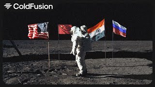 Countries Are Racing To The Moon Again