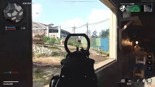 PS5でCODBOCW マルチプレイ