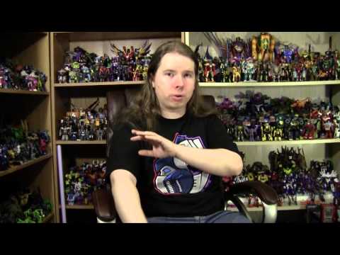 Vlog: Botcon 2013 Thoughts (Part 2, New Reveals)