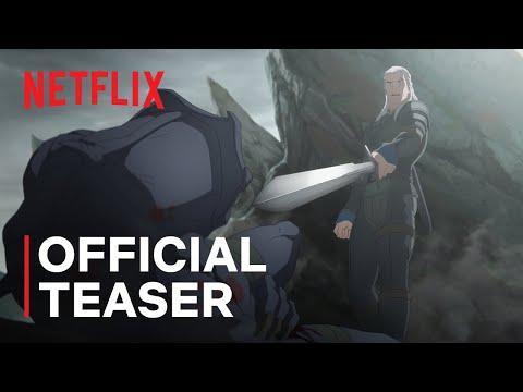 The Witcher: Sirens of The Deep | Official Teaser | Netflix