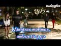 Don't speak - Glee version - Spanish (letra en ...