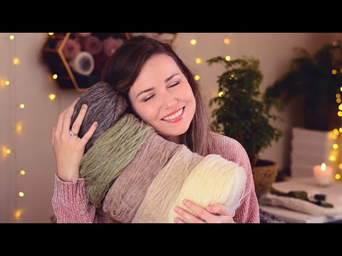 Hundred Acre Wool Knitting Podcast Ep. 30 - Accessories and Acquisitions Galore!